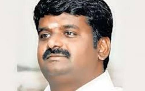 அமைச்சர் விஜயபாஸ்கர்: கோப்புப்படம்