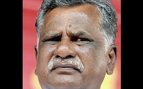 முத்தரசன்: கோப்புப்படம்
