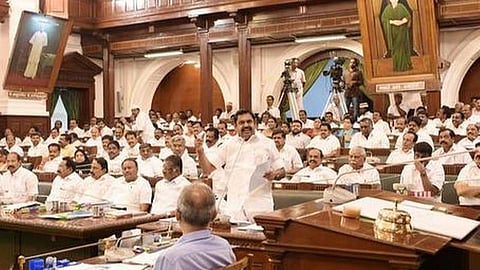 சாத்தூர் வெடி விபத்தில் பலியானவர்கள் குடும்பத்திற்கு ரூ.1 லட்சம் நிதியுதவி: முதல்வர் பழனிசாமி அறிவிப்பு