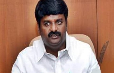 அமைச்சர் சி.விஜயபாஸ்கர் | கோப்புப் படம்.