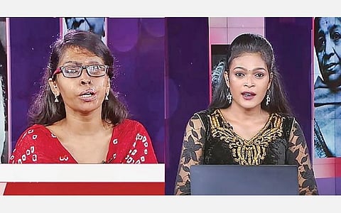 சாந்தி - நளினா பிரசிதா