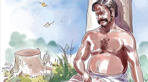 அன்றொரு நாள் இதே நிலவில் 50: சீர்வரிசை மரத்தைக் காங்கலை 