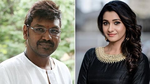 லாரன்ஸுக்கு நாயகியாகும் ப்ரியா பவானி சங்கர்