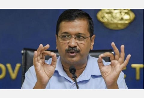 ஒரு வாரத்துக்குள் இந்தியாவில் இரட்டிப்பான தொற்று; முன்னெச்சரிக்கையுடன் இருப்போம்: கேஜ்ரிவால்