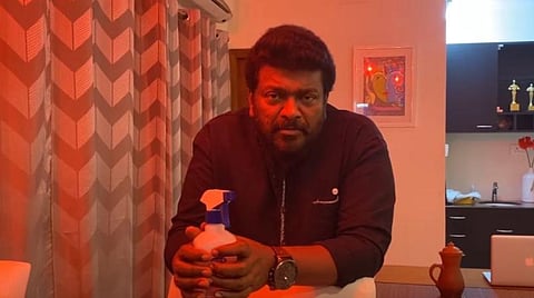 கரோனா வைரஸால் ஏற்பட்ட நன்மைகள்; ஏ.ஆர்.ரஹ்மான் வருத்தப்பட்ட விஷயம்: பார்த்திபன் பேச்சு