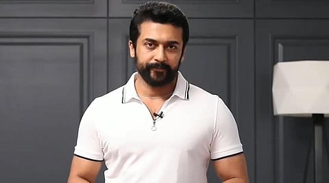 பயப்பட வேண்டிய விஷயத்துக்குப் பயப்படாமல் இருப்பது முட்டாள்தனம்: சூர்யா