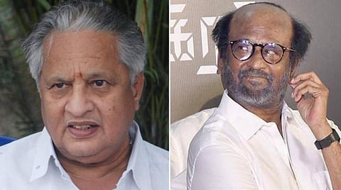 விசுவின் மறைவு மனதை மிகவும் பாதித்துள்ளது: ரஜினி