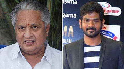 படங்கள் என்றும் வாழும்; உங்களை மறக்க முடியாது விசு சார்: விக்னேஷ் சிவன் புகழாஞ்சலி