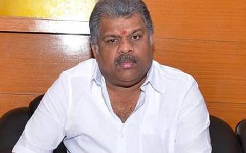 ஜி.கே.வாசன்: கோப்புப்படம்