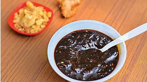 நலம் தரும் இஞ்சி: இனிப்பு ஊறுகாய்