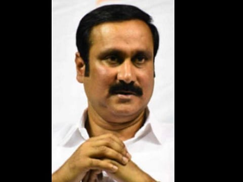 கரோனா தடுப்பு;  அரைகுறை நடவடிக்கைகளால் பயனில்லை - முழு ஊரடங்கே உடனடி தேவை: அன்புமணி ராமதாஸ் 