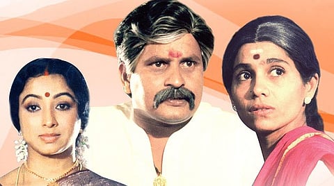 ஒரு ‘மணல்கயிறு’, ‘ஒரு ‘சம்சாரம் அது மின்சாரம்’, ஒரு ‘திருமதி ஒரு வெகுமதி’... ஒரேயொரு விசு! 