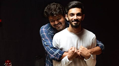 எங்களுக்குள் ஈகோ இல்லை: அனிருத்