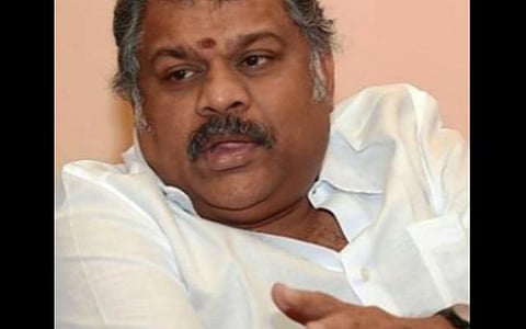 ஜி.கே.வாசன்: கோப்புப்படம்