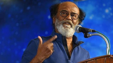 பெப்சி தொழிலாளர்களுக்கு ரஜினிகாந்த் 50 லட்ச ரூபாய் நிதியுதவி