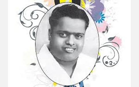 ’வெற்றிவேண்டுமா போட்டுப்பாரடா எதிர்நீச்சல்!’   - ‘வெண்கலக்குரலோன்’ சீர்காழியாரின் நினைவுநாள்