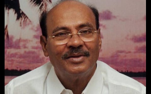 ராமதாஸ்: கோப்புப்படம்