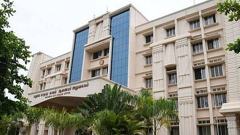 கரோனா வைரஸ் எதிரொலி: மதுரை காவல்துறையில் புதிய கட்டுப்பாடுகள் அமல்