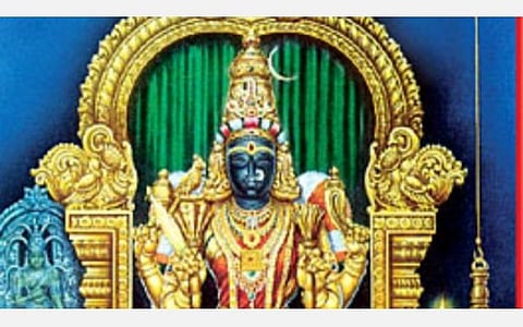 உலகை ரட்சிக்கும் காமாட்சி அம்பாள் ஸ்லோகம்! 