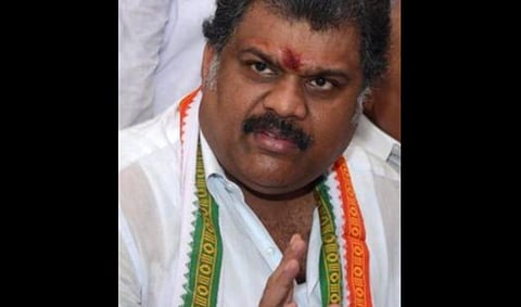 ஜி.கே.வாசன்: கோப்புப்படம்