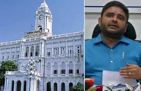 பொதுமக்கள் சந்திக்கும் அவசரப் பிரச்சினைகள்; மண்டல அதிகாரிகளின் செல்போன் எண்கள்: மாநகராட்சி வெளியிட்டது