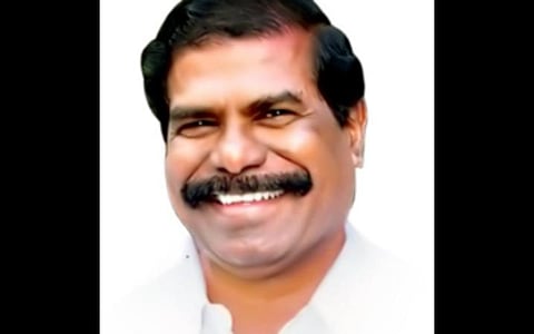 ஜி.கே.மணி: கோப்புப்படம்