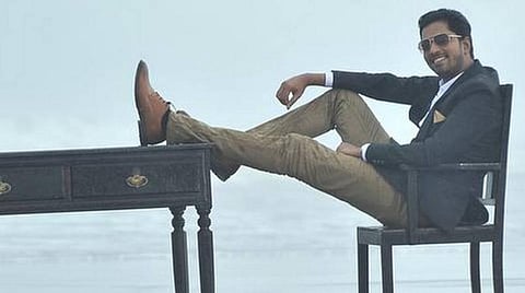 தங்களது தினக்கூலி பணியாளர்களுக்கு உதவிய 'நாந்தி' படக்குழு