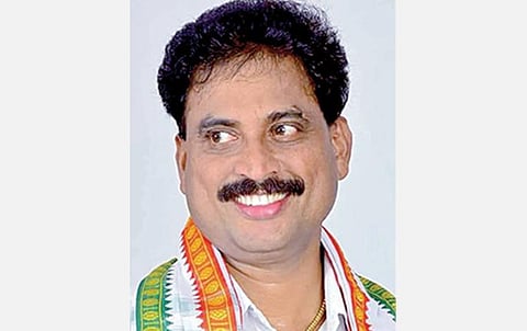 ஊரடங்கு உத்தரவை மீறிய புதுச்சேரி எம்எல்ஏ மீது வழக்கு