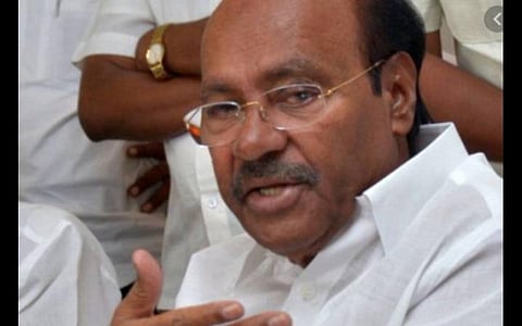 ராமதாஸ்: கோப்புப்படம்