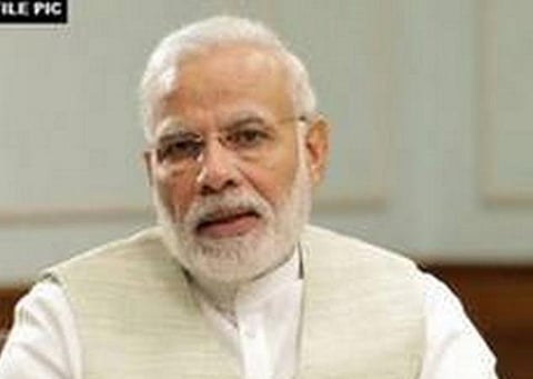 கரோனா அச்சத்தில் இருக்கும் மக்கள்; நேர்மறை எண்ணங்களை ஏற்படுத்துங்கள்: ரேடியோ அறிவிப்பாளர்களுக்கு பிரதமர் மோடி அழைப்பு