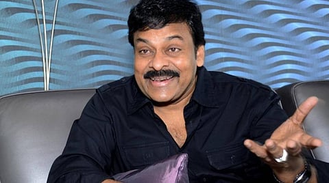 தொழிலாளர்களுக்கு உதவக் களமிறங்கியது தெலுங்கு திரையுலகம்: அனைத்து நடிகர்களுக்கும் சிரஞ்சீவி வேண்டுகோள்