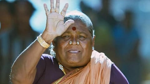 நாட்டுப்புற பாடகியும், நடிகையுமான பரவை முனியம்மா காலமானார்