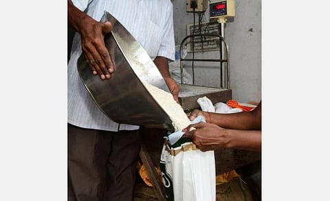 ஏப்.3-ம் தேதி ரேஷன் கடைகள் செயல்படும்