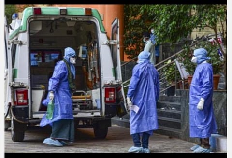 சீனாவில் புதிதாக 45 பேருக்கு கரோனா வைரஸ் பாதிப்பு: 5 பேர் பலி