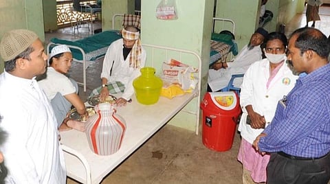 மலேசியா, இந்தோனேசியாவைச் சேர்ந்த 11 பேருக்கு கரோனா தொற்று இல்லை: சிவகங்கை ஆட்சியர் தகவல்