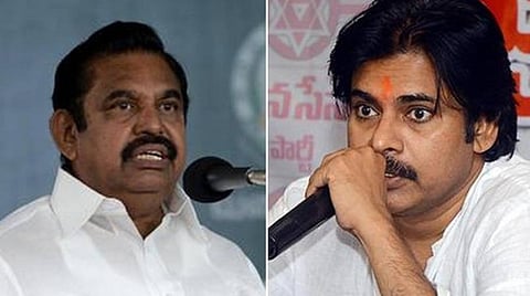 ஆந்திரா மீனவர்களுக்கு உதவிடுக: தமிழக முதல்வருக்கு பவன் கல்யாண் வேண்டுகோள்