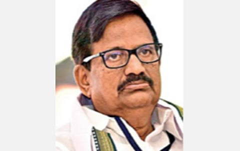 விவசாயம் கடுமையாக பாதிக்கப்படும்: கே.எஸ்.அழகிரி எச்சரிக்கை