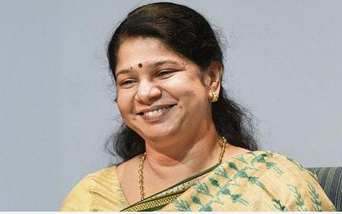 கரோனா தடுப்புப் பணிகளுக்காக கனிமொழி எம்.பி. ரூ.1 கோடி நிதி ஒதுக்கீடு