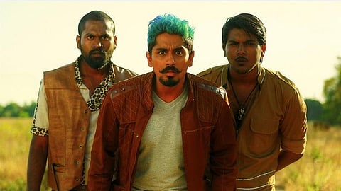 யூ டியூபில் வெளியாகும் ‘ஜில் ஜங் ஜக்’: இயக்குநர் அறிவிப்பு