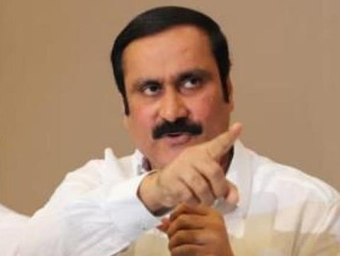 வெளிமாநிலத் தொழிலாளர்களுக்கு உணவு, இருப்பிட வசதி செய்து தருக: அன்புமணி ராமதாஸ் 