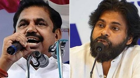 ஆந்திர மீனவர்களுக்கு உதவி: தமிழக முதல்வருக்கு பவன் கல்யாண் நன்றி
