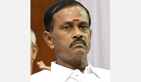 திருவண்ணாமலை அரசு மருத்துவமனையில் சந்தேகத்தின்பேரில் 18 பேர் அனுமதி: அமைச்சர் சேவூர் எஸ்.ராமச்சந்திரன் தகவல்