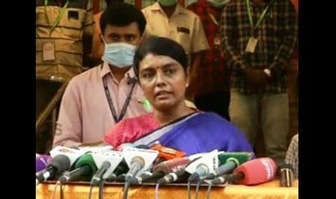 டெல்லி மாநாட்டில் கலந்துகொண்டு தமிழகம் திரும்பிய 523 பேரில் 50 பேருக்கு கரோனா தொற்று: பாதிப்பு எண்ணிக்கை 124 ஆனது 