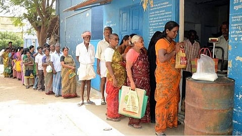 தனிமைப்படுத்தப்பட்ட குடும்பங்களுக்கு வீட்டுக்கே சென்று நிவாரணத் தொகை: தென்காசி மாவட்ட நிர்வாகம் அறிவிப்பு