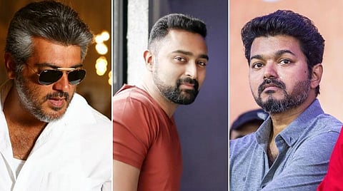 அஜித்துக்கு வில்லன்; விஜய்க்கு திகைப்பு: பிரசன்னா