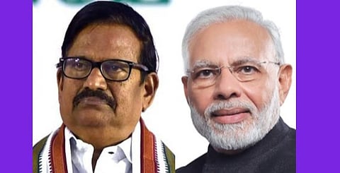 பிரதம மந்திரி தேசிய நிவாரண நிதி இருக்கும்போது புது அறக்கட்டளையை பிரதமர் ஏன் உருவாக்க வேண்டும்?- கே.எஸ்.அழகிரி கேள்வி