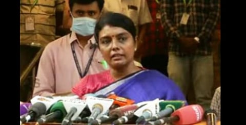 தமிழகத்தில் மேலும் 75 பேருக்கு தொற்று கரோனா உறுதி; பாதிப்பு எண்ணிக்கை 309 ஆனது: பீலா ராஜேஷ்
