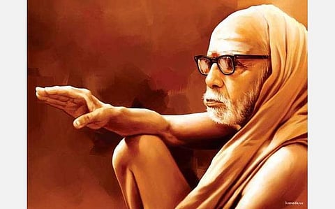 ’’இவ்வளவு தெய்வங்கள் ஏன்?’’ - காஞ்சி மகா பெரியவா விளக்கம்