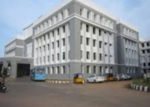 புதுச்சேரி இந்திராகாந்தி மருத்துவமனை: கோப்புப்படம்