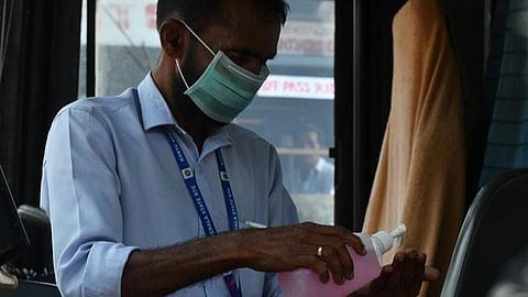 சமூக வலைத்தளங்களில் கரோனா தடுப்பு விழிப்புணர்வு: கல்லூரி என்எஸ்எஸ், என்சிசி மாணவர்கள் ஆர்வம்
